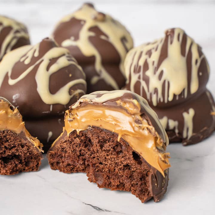 Sicilyaddict - Wholesale Biscuit - Ciokocaramel caramel and chocolate Rame di Napoli 250 g3