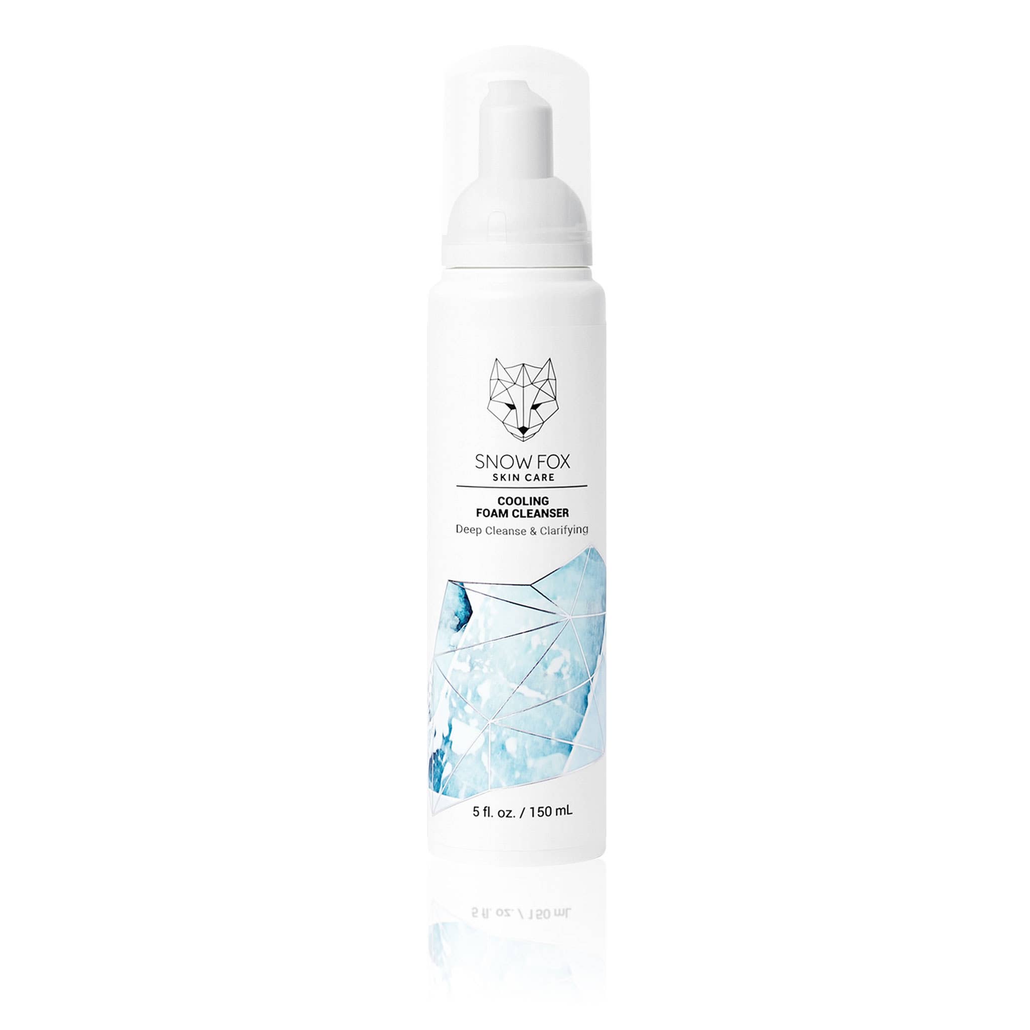 Snow Fox Skincare - Vendita all'ingrosso Detergenti per il viso - Detergente per schiuma di raffreddamento6