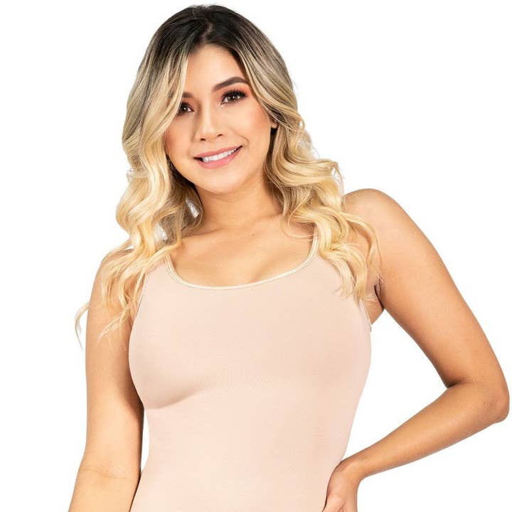 SONRYSE BDBA - 001 One Piece Tank Top Compression External and other Purchase Wholesale compression shirts. Free Returns & Net 60 Terms on Faire trending on Faire.