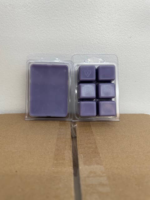 The Candle Daddy - Wholesale Wax Melt - Unlabeled 2.4oz Wax Melts - Assorted Scents 7