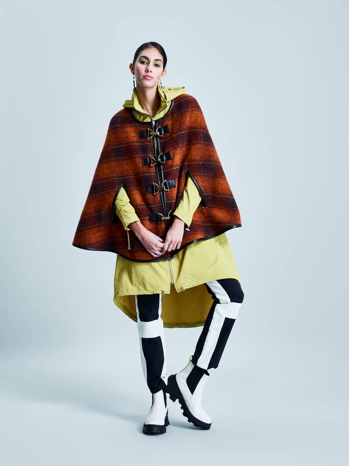 Prismatisk Cape for engroshandel hos SNIDER