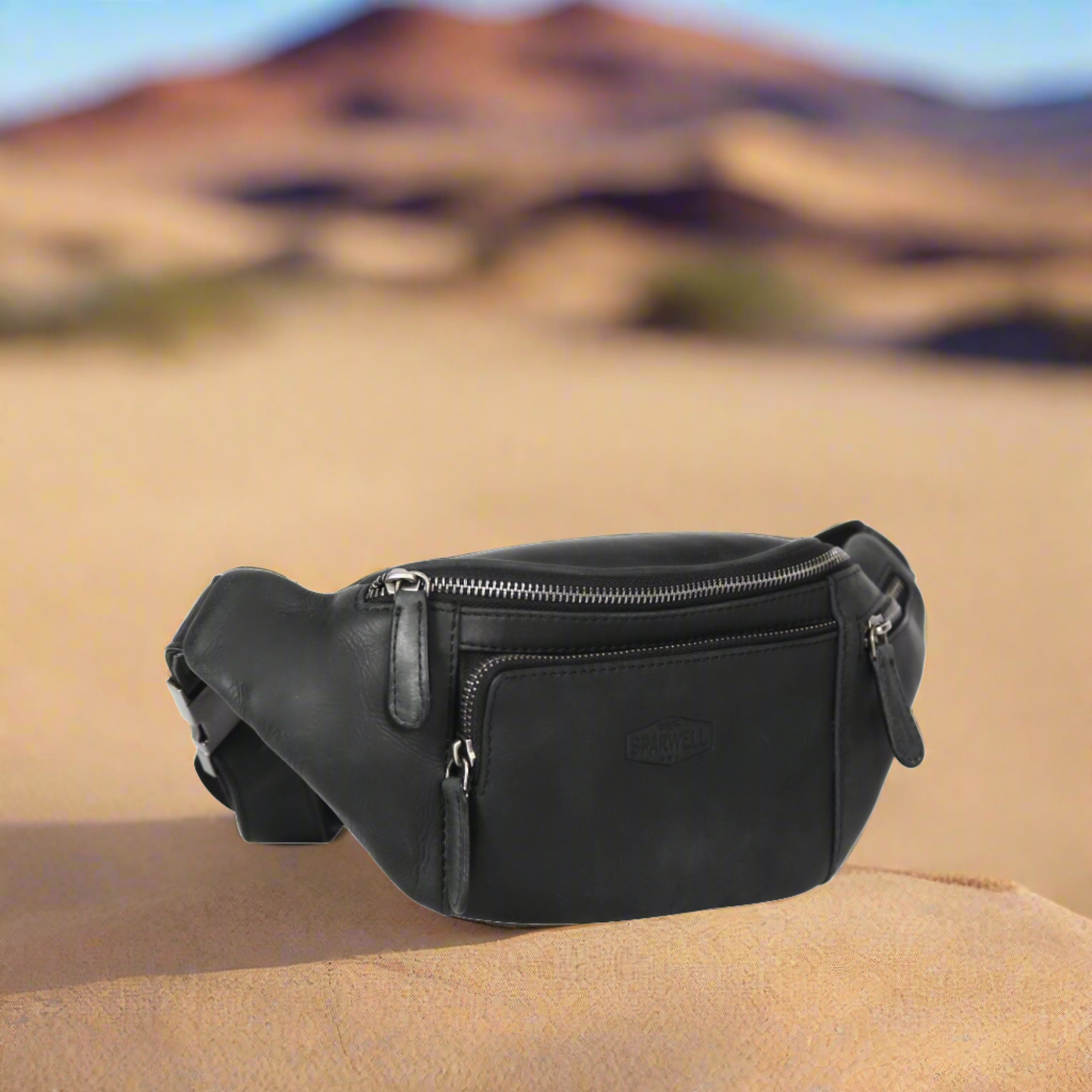 Sparwell - Wholesale Crossbody Bag - Unisex - Casual Kole18