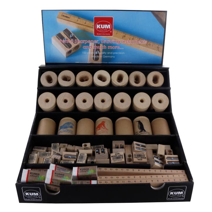 Visualizza Legno per la vendita all'ingrosso da parte di KUM USA