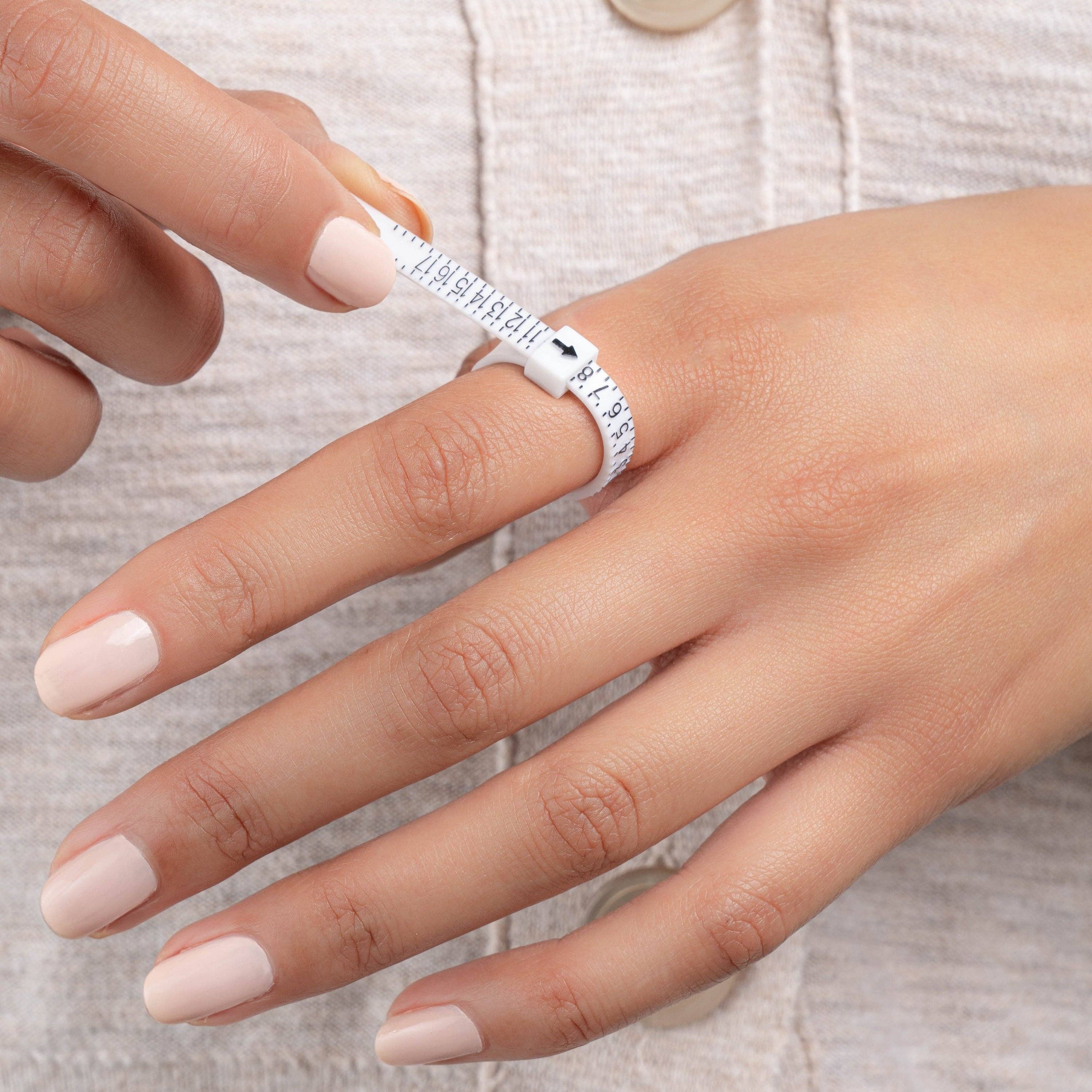 Sami Jewels - Wholesale Multi-Stone Ring - Turquoise Eternity Ring7