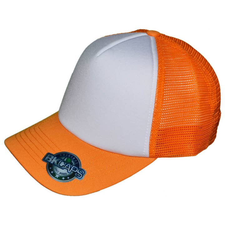 Crooked Halo - Wholesale Trucker hat – Unisex - I Pee in the Lake Hat (Multiple Color Options)1