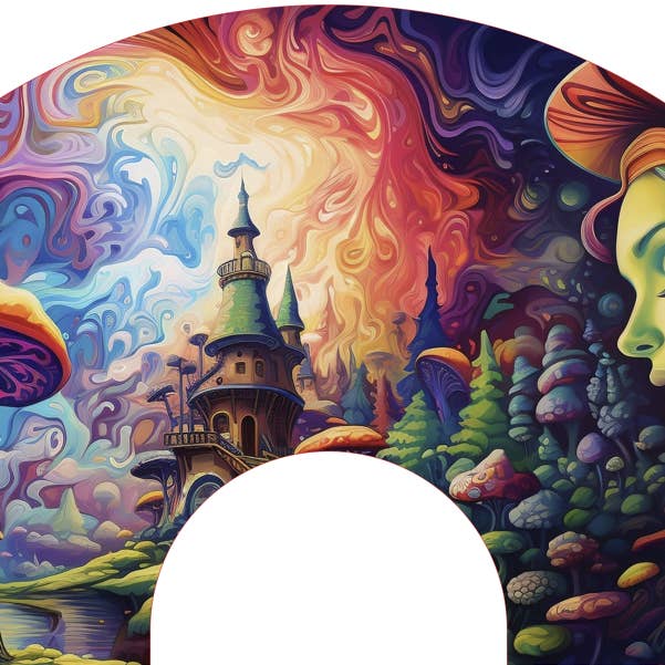 Castillos en el cielo para venta al por mayor de Serotonin