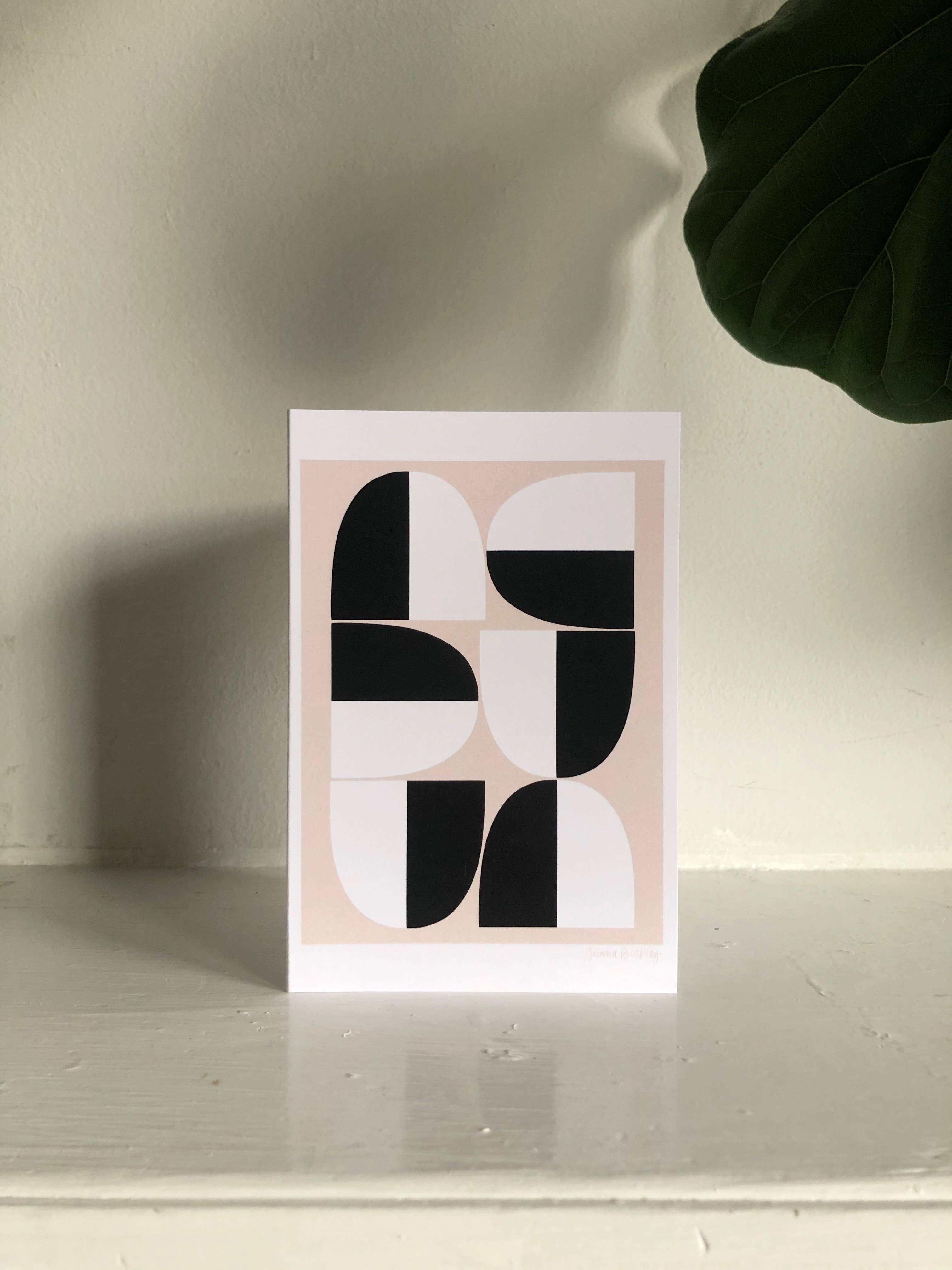 Figure Form - Wholesale Stationery/Notecard Set - Greeting Card Set of 83