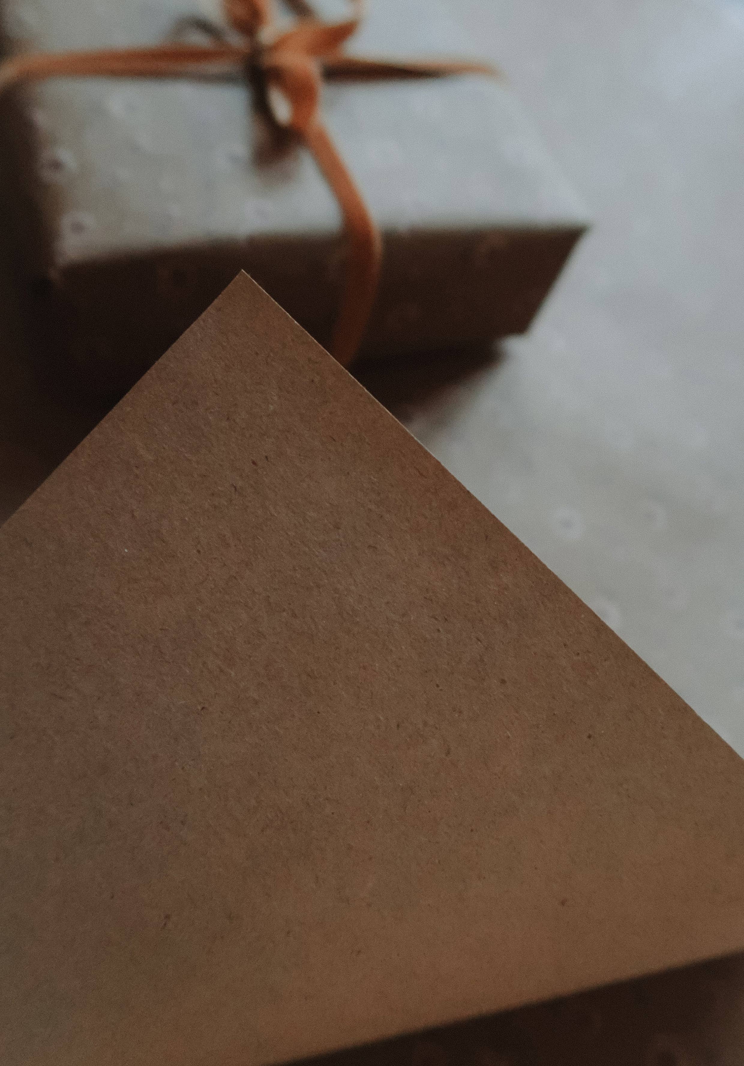 MyDesignPictures - Wholesale Wrapping Paper Roll - Set Of 3 Pieces Daisies Kraft Wrapping Paper  5