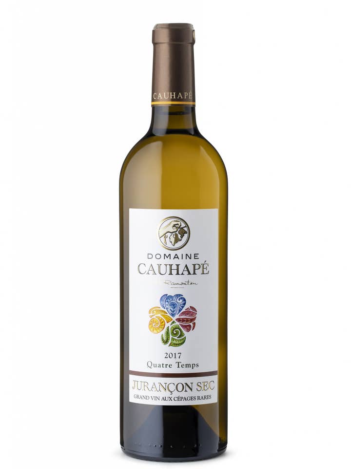 Cuatro veces para venta al por mayor de Domaine Cauhapé