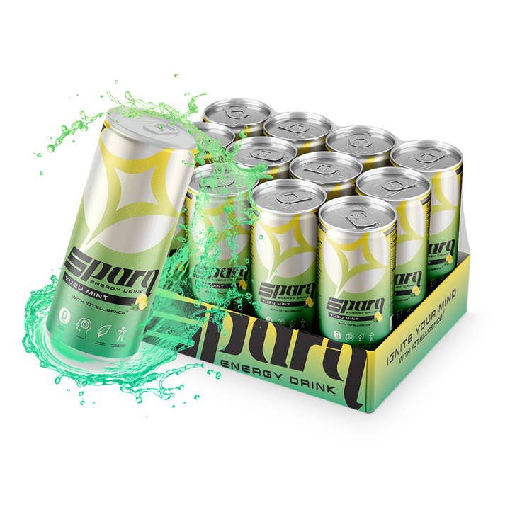 SPARQ® Yuzu Mint for wholesale by Sparq Energy