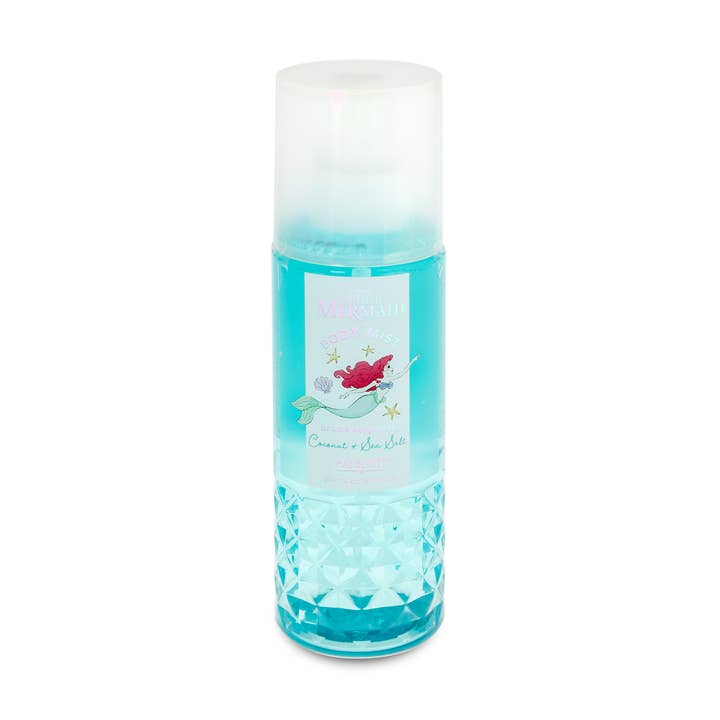 Mad Beauty Disney Little Mermaid Body Mist for wholesale by Mad Beauty