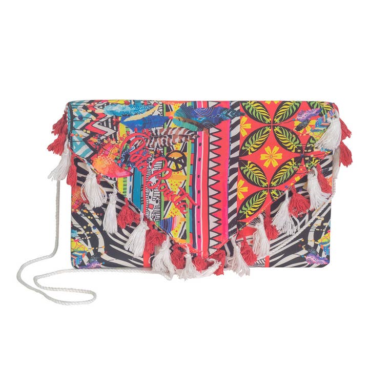 Isla Bonita By Sigris – Großhandel Clutch – Damen – Isla Bonita By SIGRIS Handtasche Kiew
