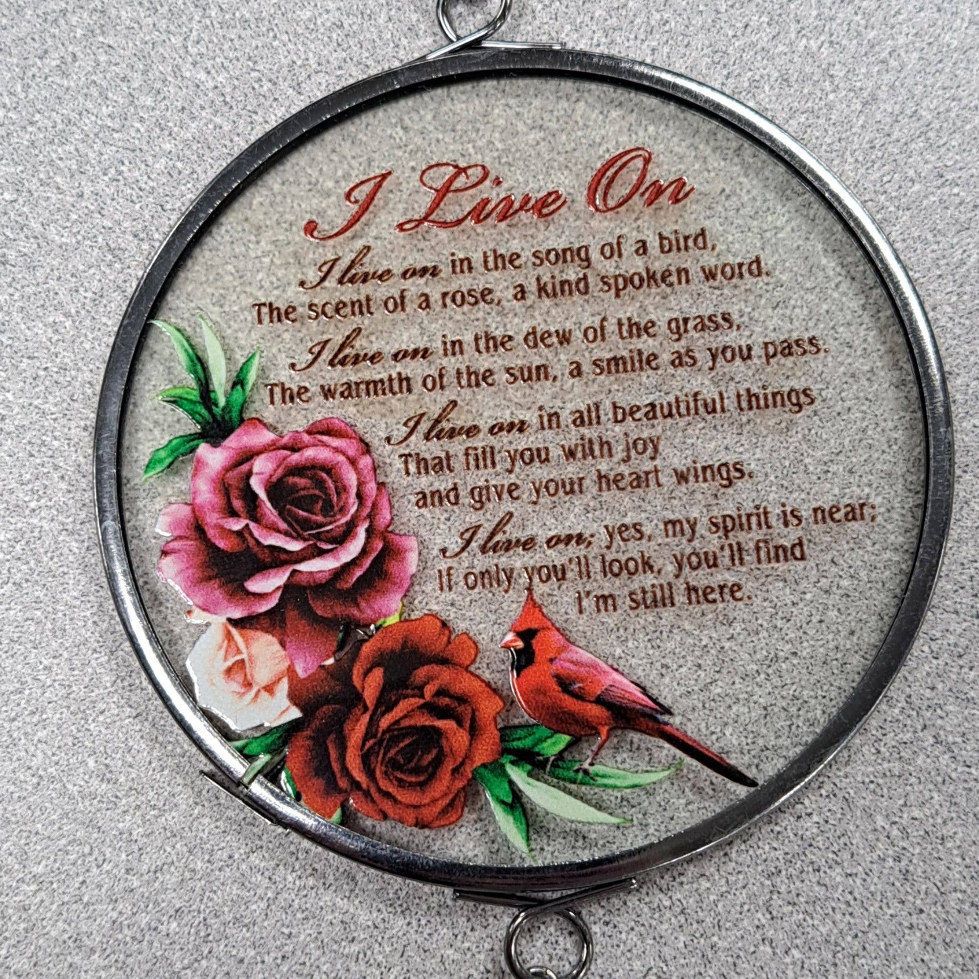 Dicksons - Vente Carillons - Windchime Cardinal I en direct à 14h1