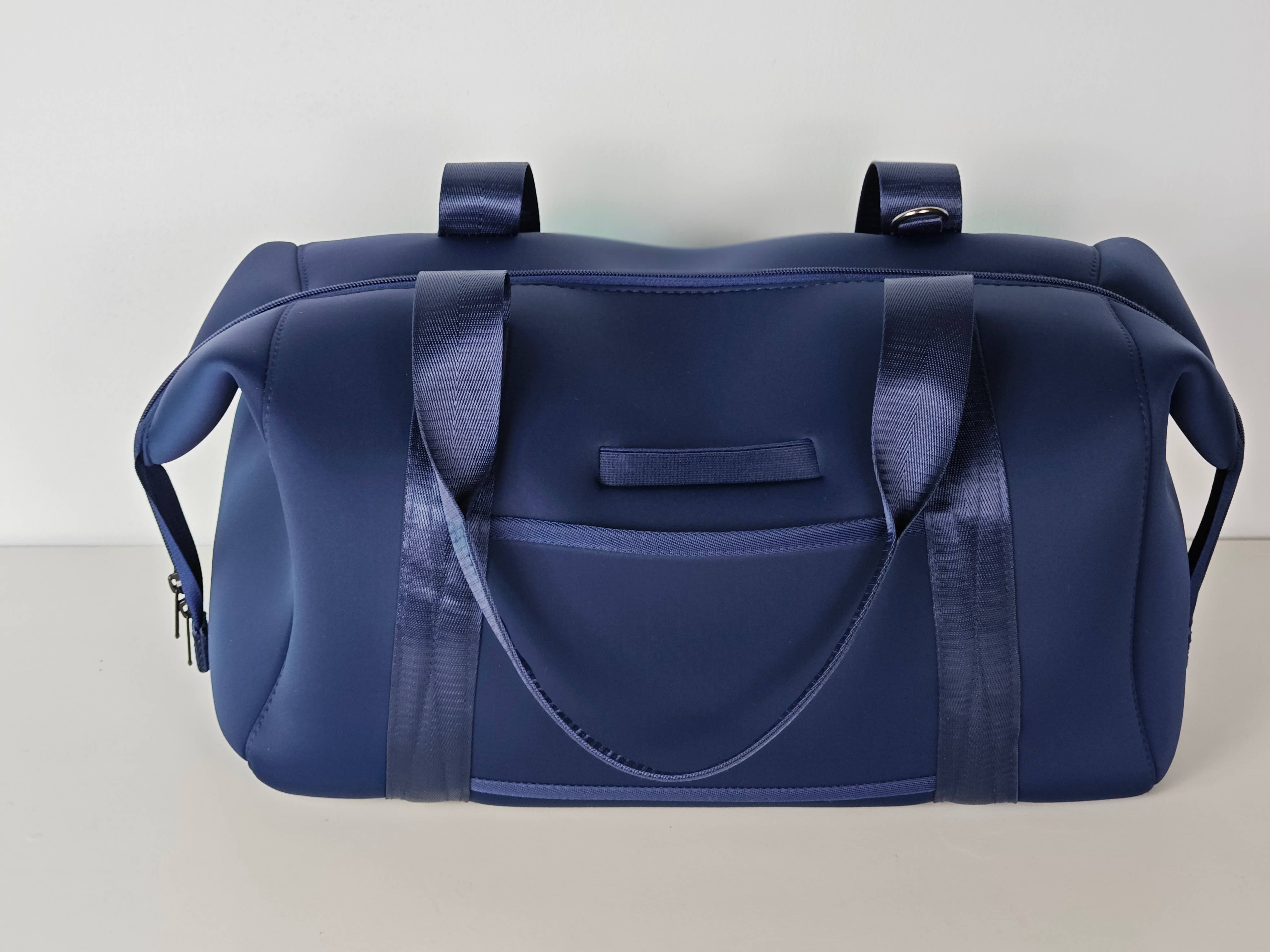 Crave by FW - Wholesale Tote Bag - Women's - Large Carryall Neoprene Travel Bag Travel Luggage4