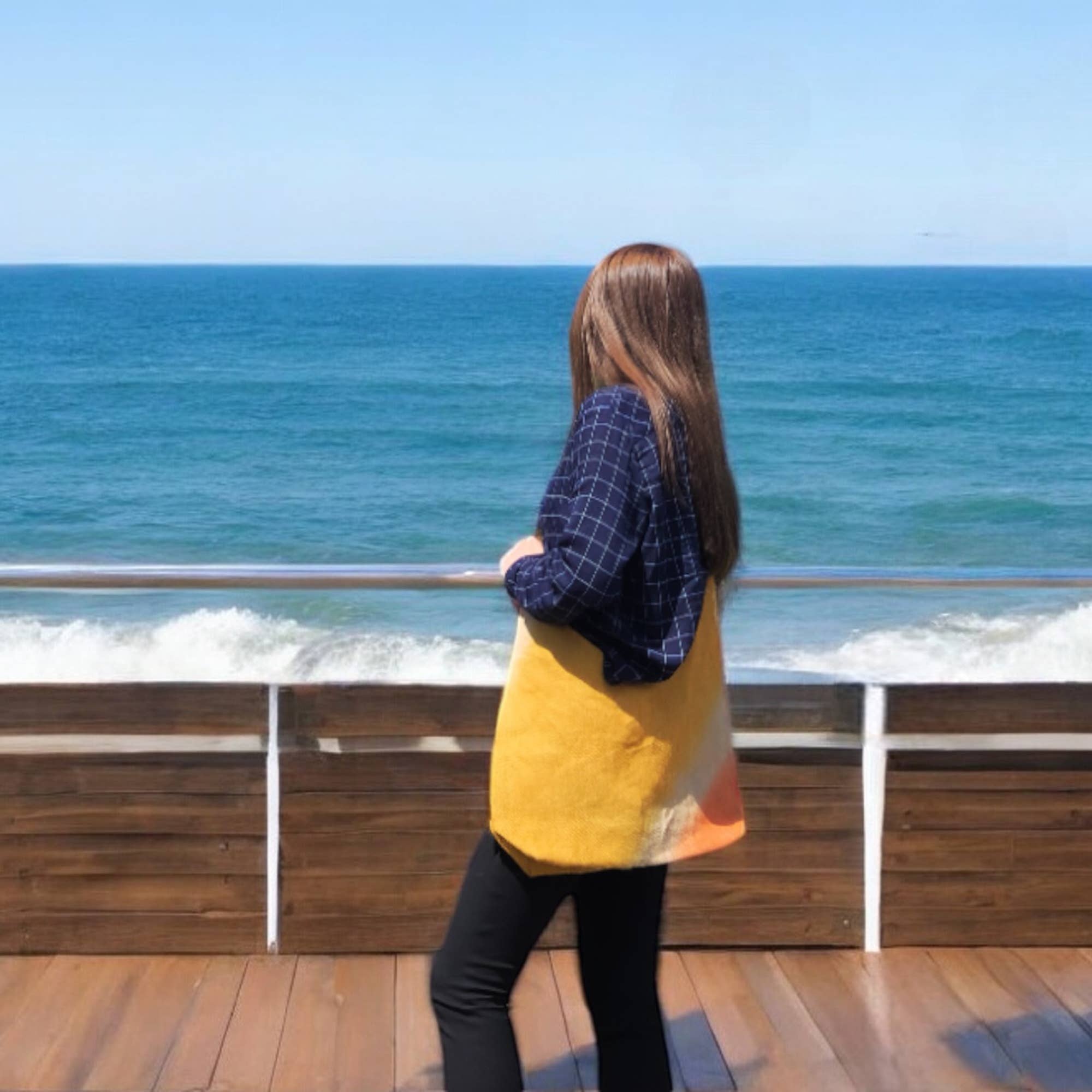 AW Artisan - Wholesale Top Handle Bag - Women's - Shoulder Bag - Orange3