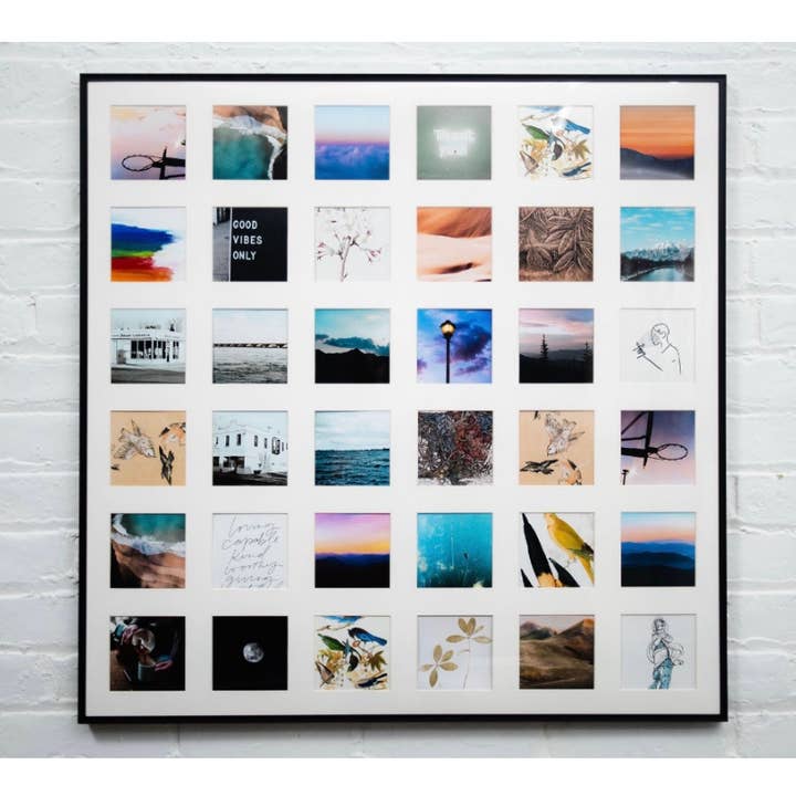 The Full View Gallery Wall Picture Frame for wholesale by On The Wall Frames