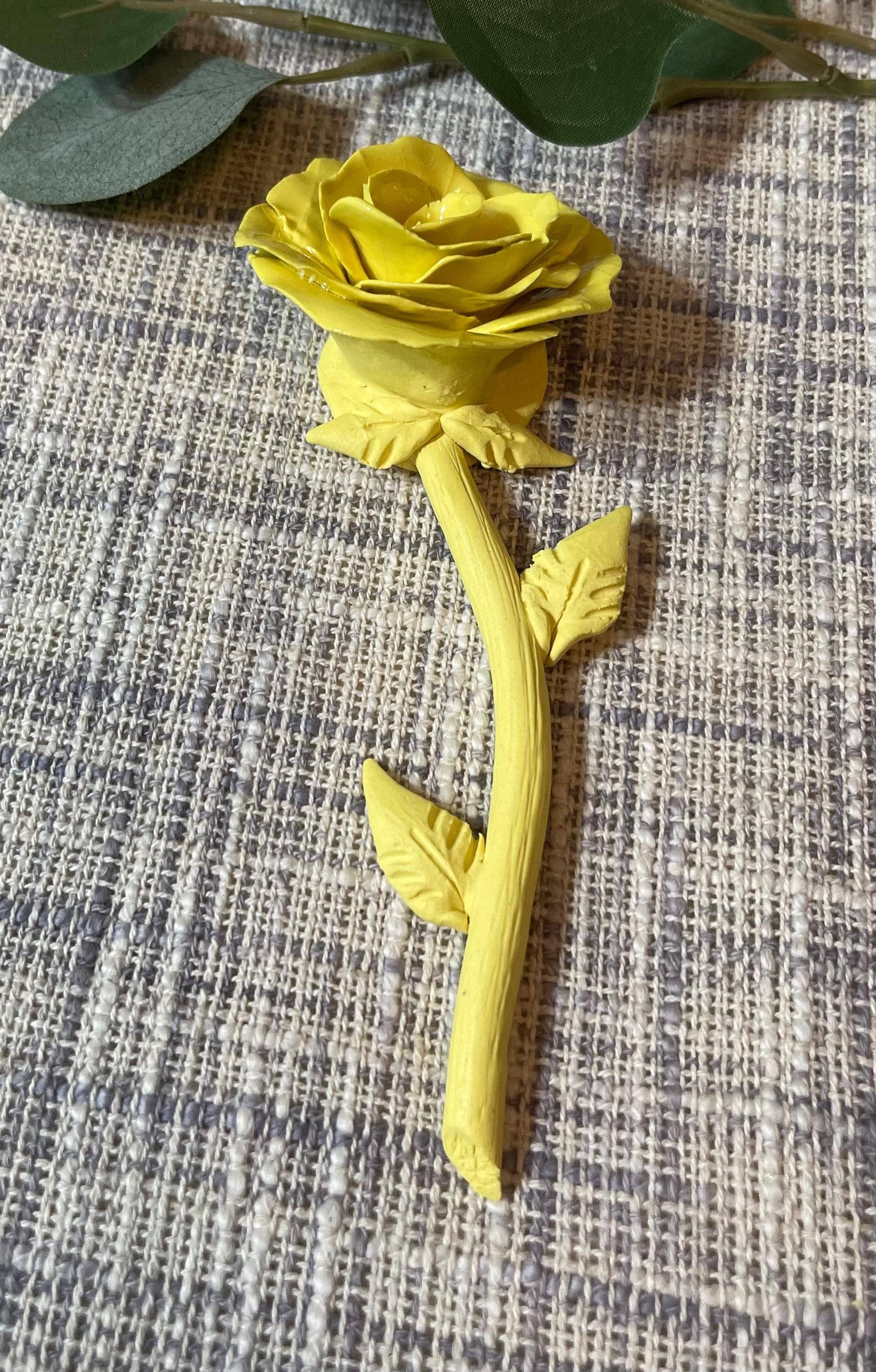 Cori Ceramics & Art LLC - Wholesale Artificial Flowers - Forever Rose3