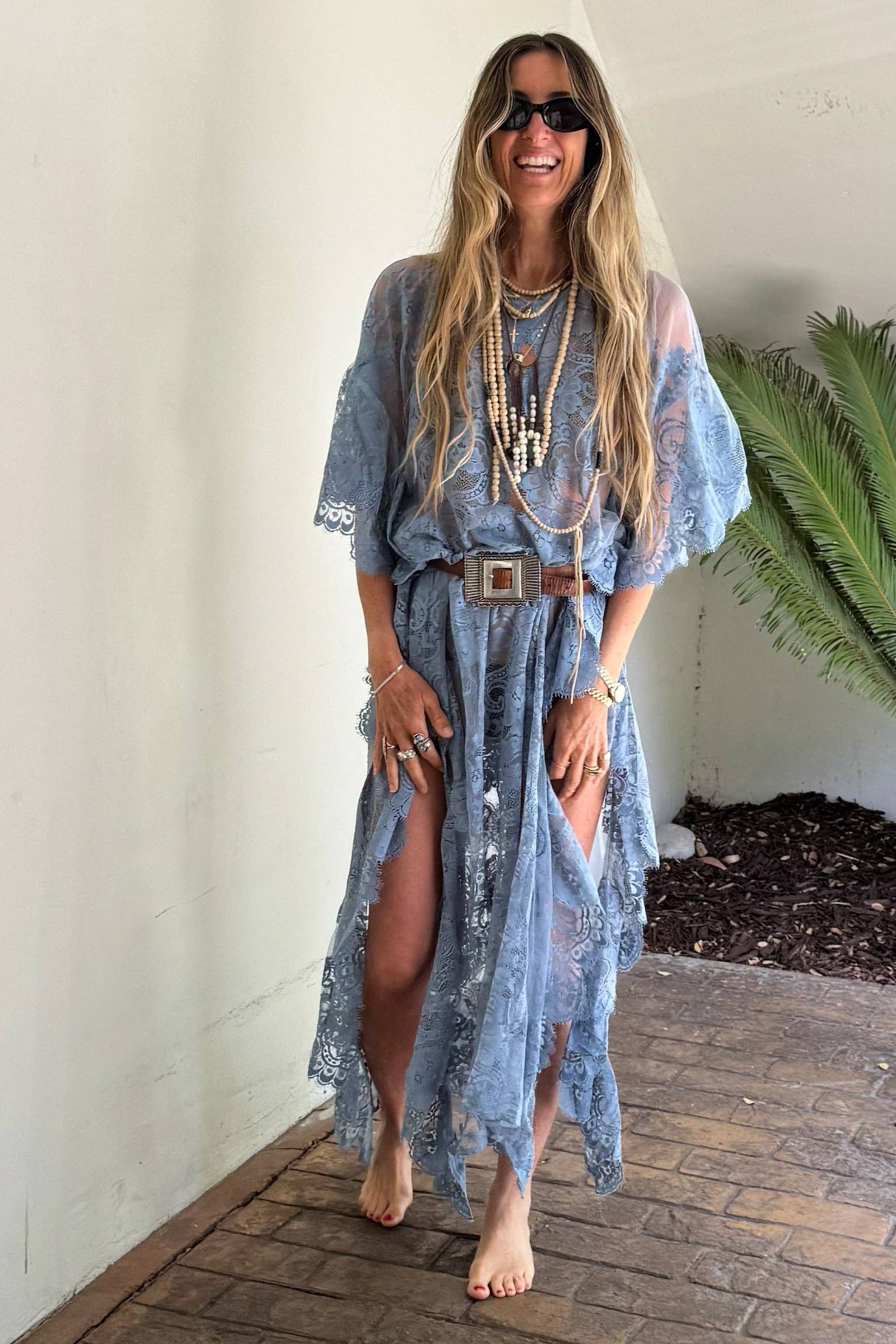 Jen's Pirate Booty - Wholesale Kaftan - Women's - Fontainbleau Kaftan35