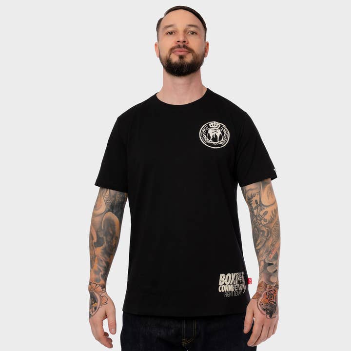 t-shirt de l'équipe de combat bc pour la vente par Label 23