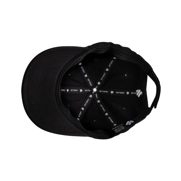 Black Koffie - Zwarte Baseballpet for wholesale on Faire3