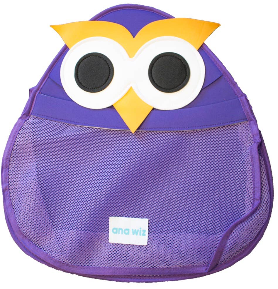 Ana Wiz – wholesale Bath toy – Baby – Bath Tidy5