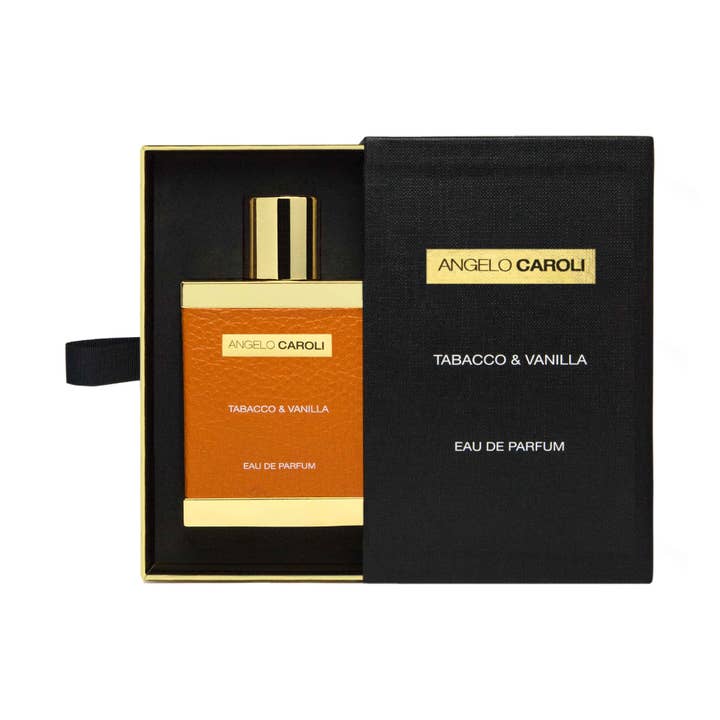Parfum Tobacco & Vanilla 100 ml Angelo Caroli pour la vente par Angelo Caroli