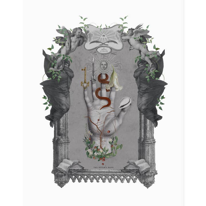 The Witch's Hand for wholesale by Open Sea