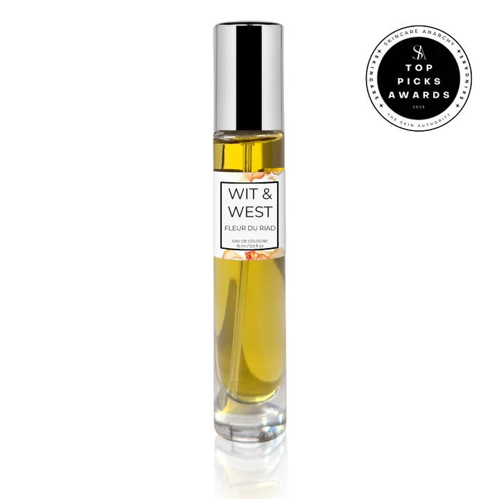 Wit & West Perfumes - Wholesale Perfume/Eau de Toilette - Fleur du Riad Eau de Cologne | Genderless Natural Perfume