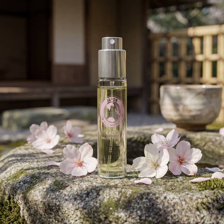 FiiLiT Parfum du voyage - Wholesale Perfume/Eau de Toilette - KADO - JAPAN Eau de Parfum4