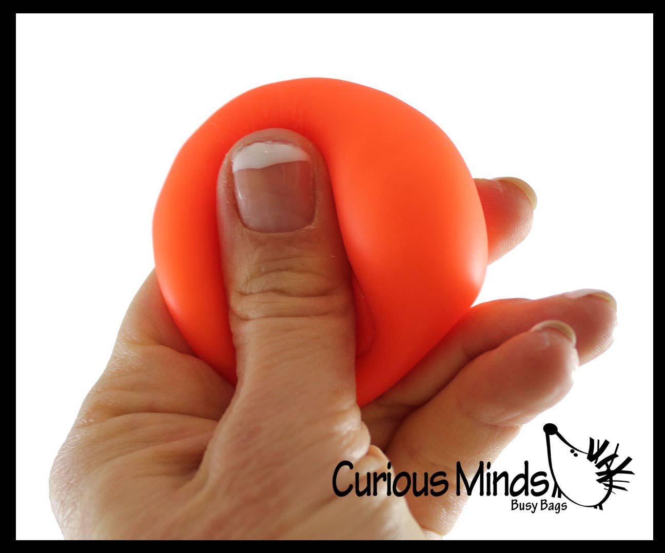 Curious Minds Toys - Wholesale Squishy Toy - Kids & Baby - Nee-Doh 3 Teenie Tiny Nee-Doh 3 Pack Soft Doh Balls Needoh7