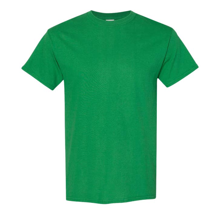 MYES BULK APPAREL - Wholesale T-Shirt - Unisex - Premium Cotton Crewneck Tee β Classic Fit Everyday Wear4