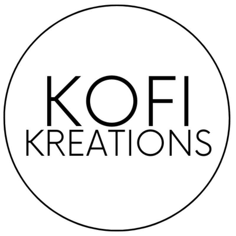 Kofi Kreations Red Grosgrain Ribbon Hair Bow