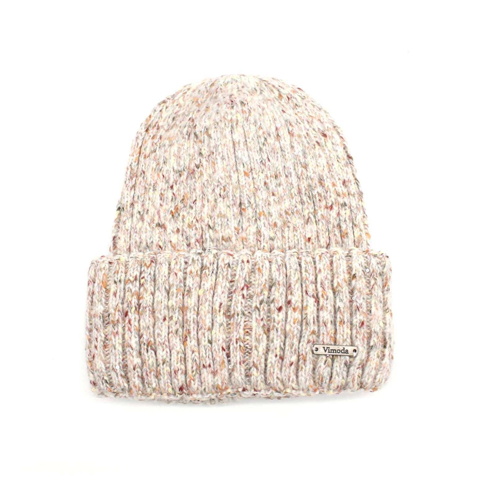 Vimoda - Wholesale Beanie - Women's - Multicolor knitted hat6