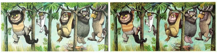 HarperCollins - Wholesale Preschool Book (3-5) - Where the Wild Things Are: Maurice Sendak1
