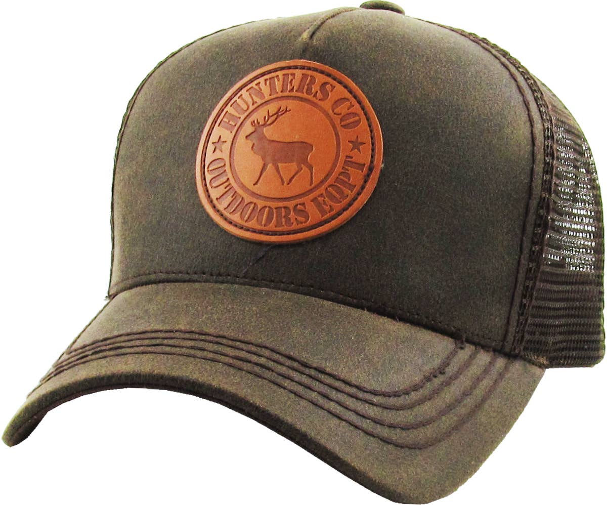 KBETHOS - Venta al por mayor Gorra trucker - Unisex - Gorra de malla trasera Hunters2