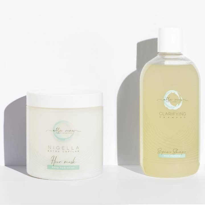 „NIGELLA BOTOX-BEHANDELING” voor wholesale door Ella Mae Paris