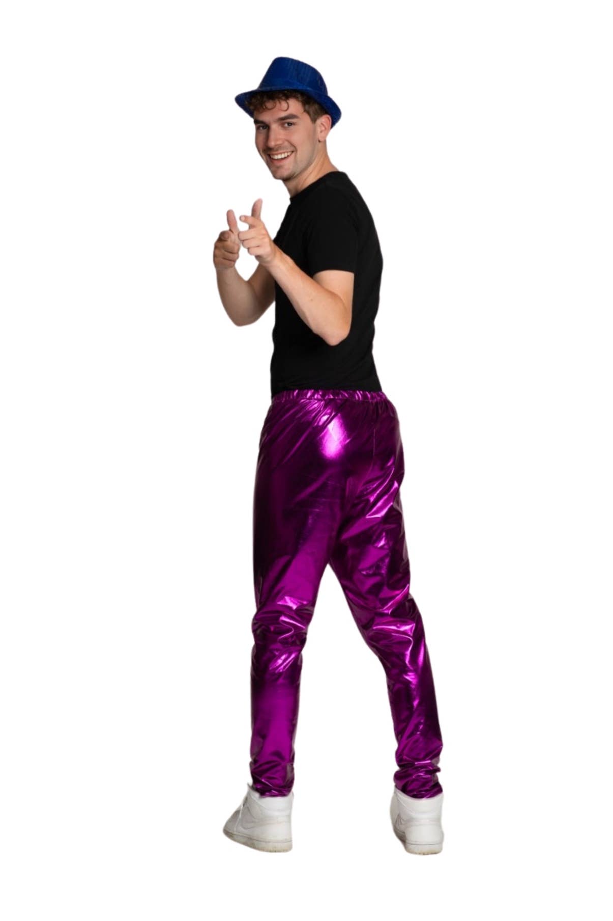 Partychimp – wholesale Costume – Men's – Disco Pants - Party Costume1