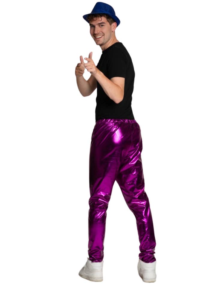 Partychimp – wholesale Costume – Men's – Disco Pants - Party Costume1