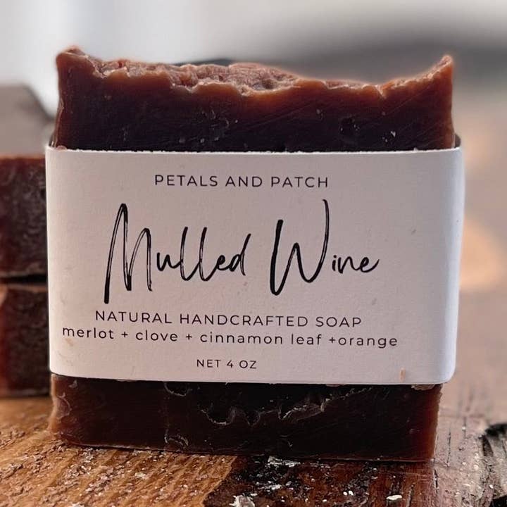 Mulled Wine for wholesale by Petals and Patch