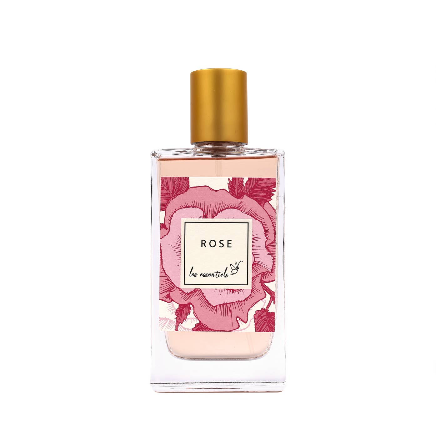 L'Office des Parfums - Wholesale Perfume/Eau de Toilette - Rose - Eau de Parfume - 80 ml1