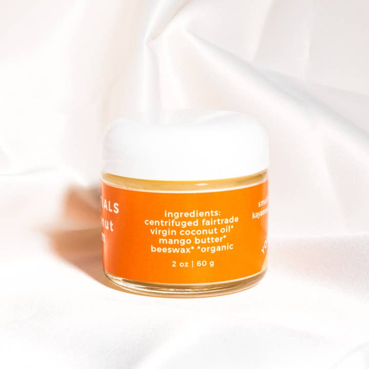 REMOVED BRAND - Wholesale Body Balm/Butter - Honey and Coconut Body Balm1