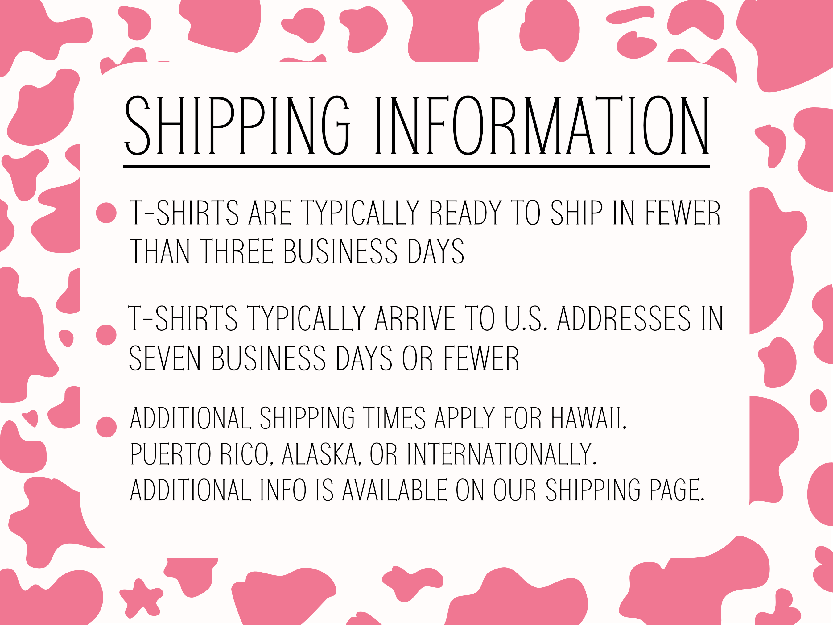 Tiny Cow Designs - Vente T-shirt – femme - T-shirt court à imprimé vache naturel8