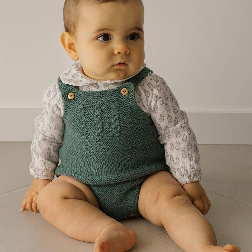 Verde 464 cute knit with shirt for wholesale on Faire