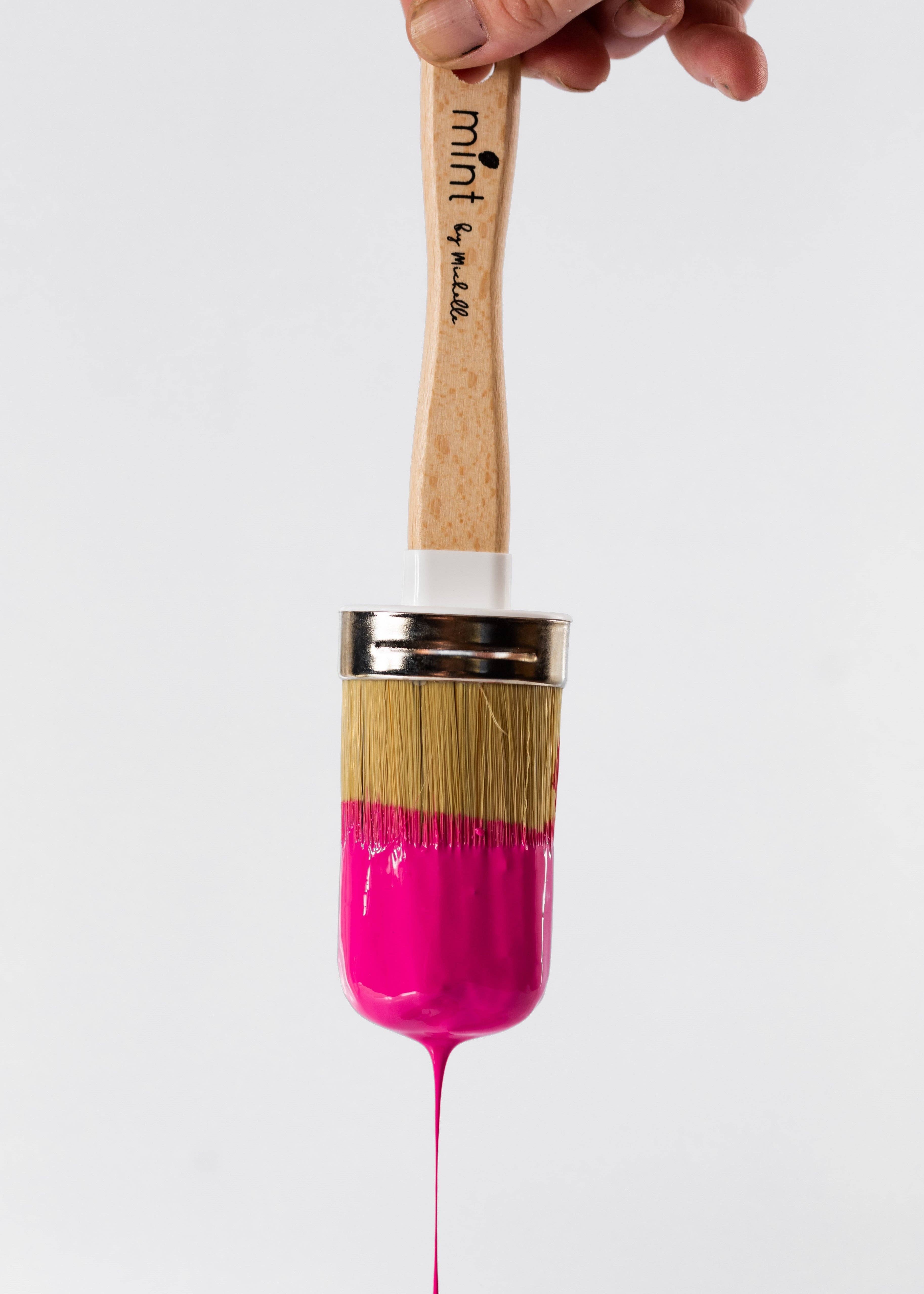 Mint by Michelle - Wholesale Paint set - Rollerskate Pink Mint Mineral Paint1