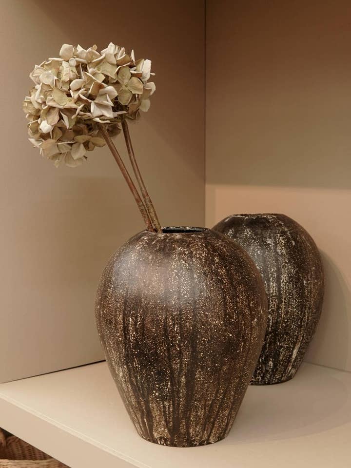 Vaso de terracota Sabina por atacado de Sisi, house of style BV