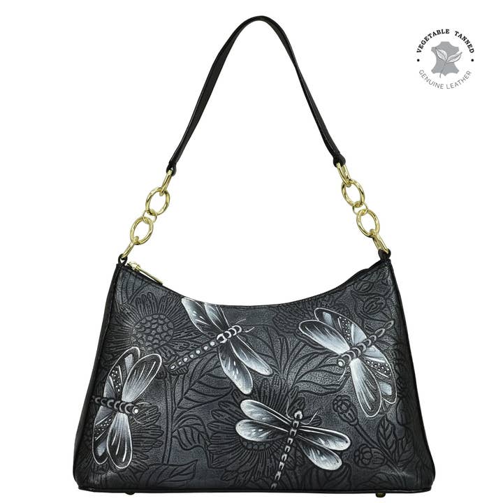 Hobo Com Correia de corrente - 707 por atacado de Anuschka | Vanya Lara (USA)