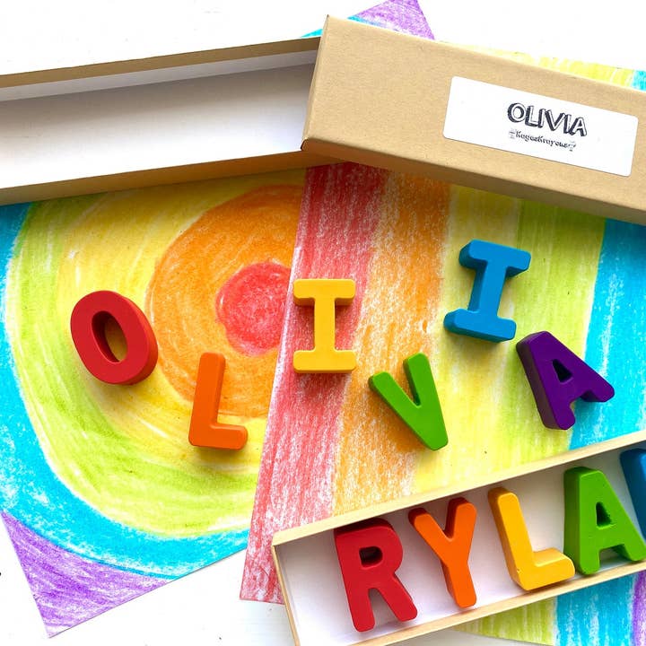 KagesKrayons – Großhandel Buntstift – Kind & Baby – Personalisierte Buntstifte - Geschenke für Kinder - Geschenke für Kinder1