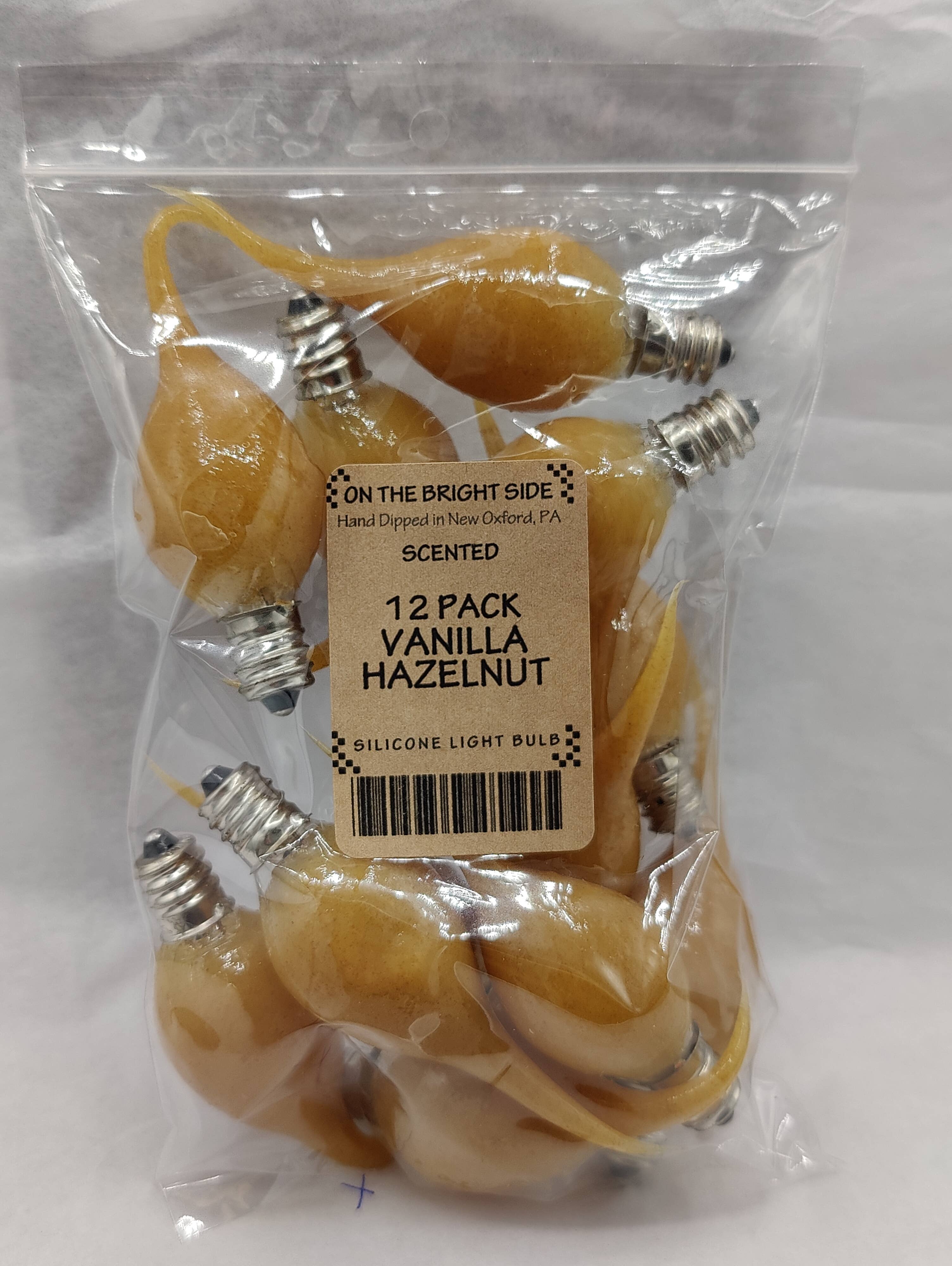 Just Browsing, LLC - Wholesale Light Bulb/Puck - Scented Silicone Light Bulbs - Hand Dipped - 12 Pack20