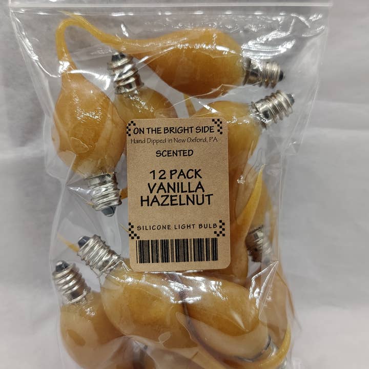 Just Browsing, LLC - Wholesale Light Bulb/Puck - Scented Silicone Light Bulbs - Hand Dipped - 12 Pack20