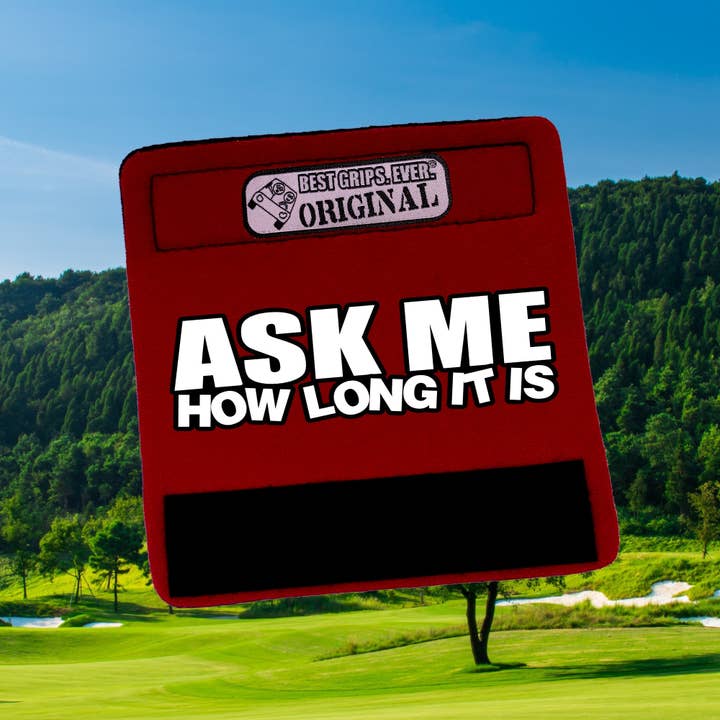 Ask Me Grip for wholesale by BEST GRIPS. EVER.®